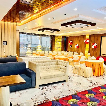 The Magnum Hotel Deoghar Exterior photo