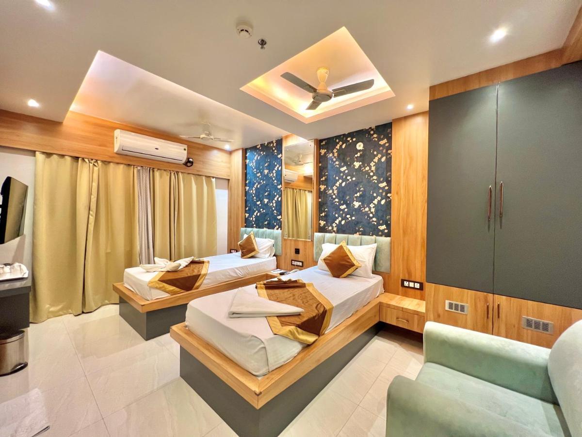 The Magnum Hotel Deoghar Exterior photo