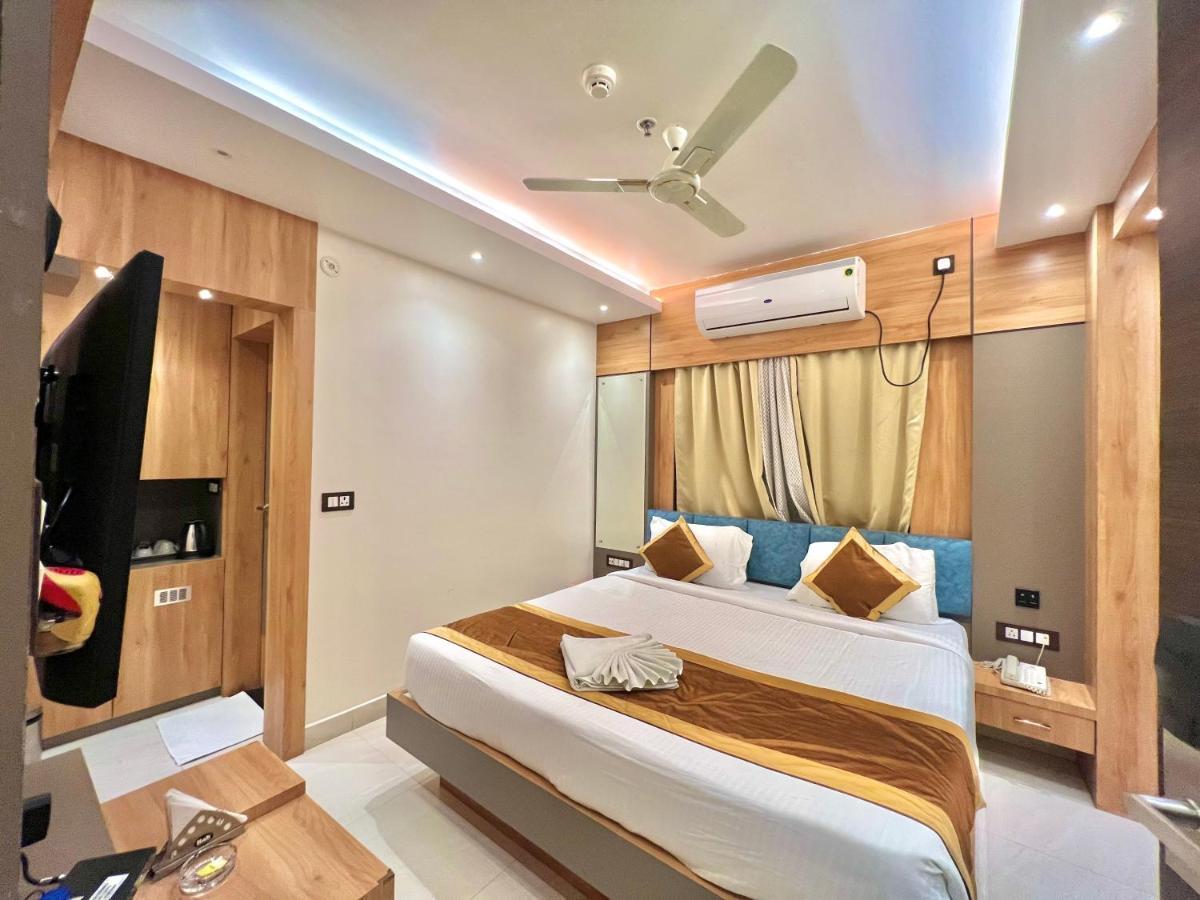 The Magnum Hotel Deoghar Exterior photo