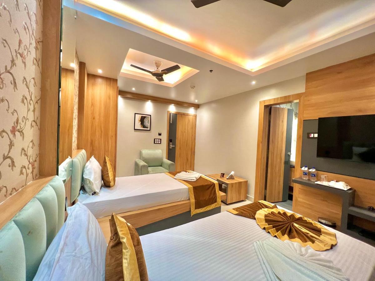 The Magnum Hotel Deoghar Exterior photo