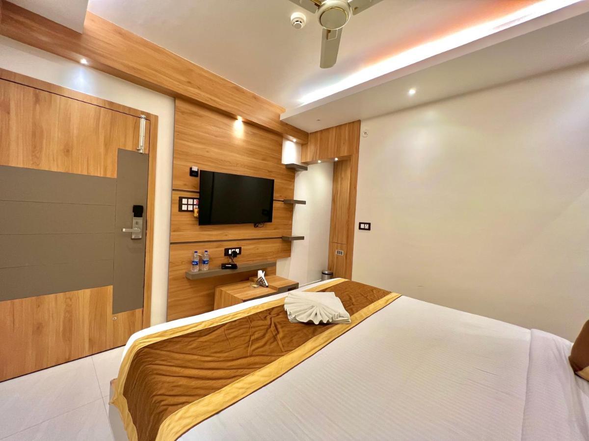 The Magnum Hotel Deoghar Exterior photo