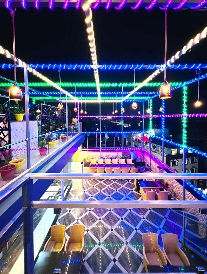 The Magnum Hotel Deoghar Exterior photo
